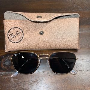 Ray Ban Round Metal Classic Polarized